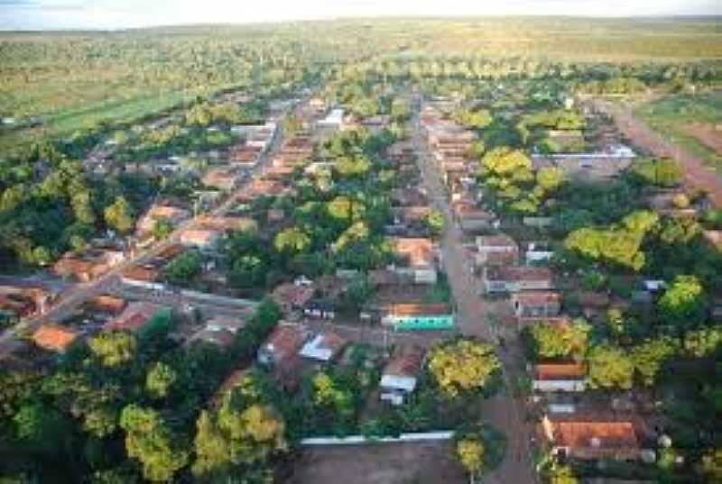 ANGICO-TO-VISTA AREA-FOTO:INFRAESTRUTURAANGICO.BLOGSPOT.COM  - ANGICO - TO