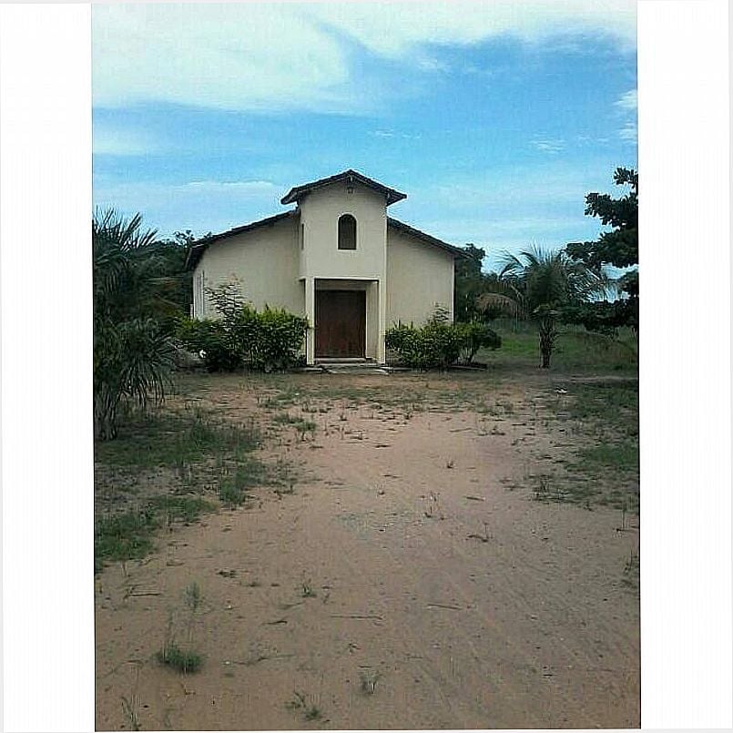 IMAGEM DA CIDADE  DE APINAJ - TO - APINAJ - TO