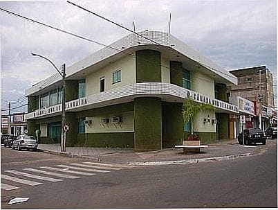 CMARA MUNICIPAL FOTO
POR PHILIP MORELAND  - ARAGUANA - TO