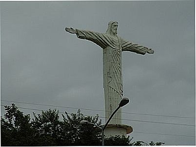 CRISTO REDENTOR FOTO
POR LUCIO G. LOBO JR - ARAGUANA - TO
