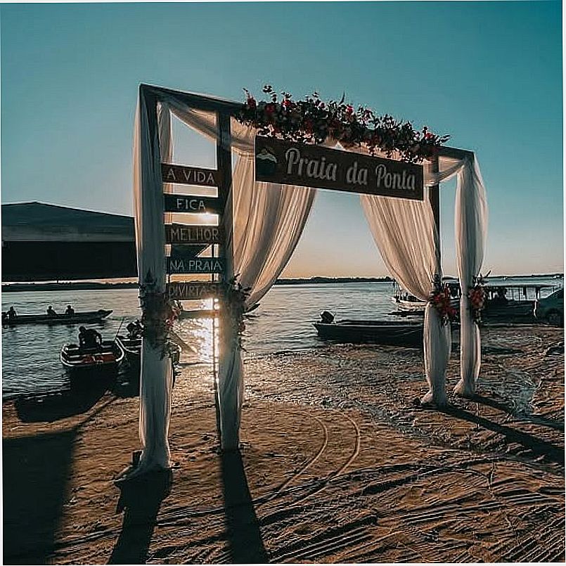 IMAGEM DA CIDADE DE ARAGUATINS - TO - ARAGUATINS - TO