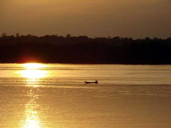 BELO POR DO SOL EM ARAGUATINS TO, POR ODAIR VAZ - ARAGUATINS - TO