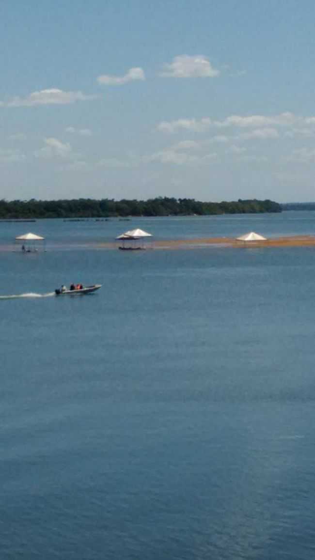 PRAIA DA PONTA ARAGUATINS TOCANTINS, POR HELENA - ARAGUATINS - TO