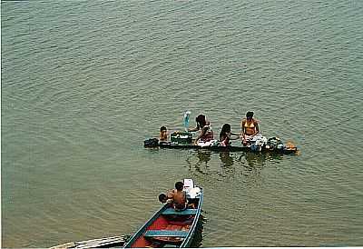 AS LAVADEIRAS DO ARAGUAIA  - ARAGUATINS - TO