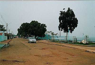 AVENIDA DA ORLA =FOTO
ANTONIO OLIVEIRA LOUREIRO  - ARAGUATINS - TO