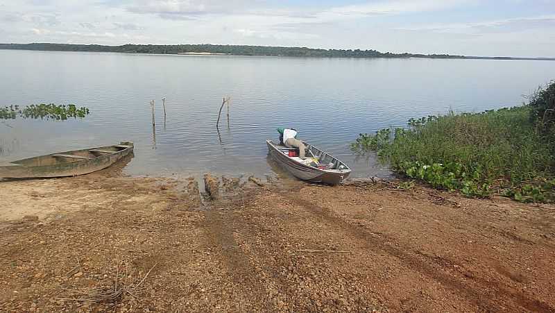 ARAPOEMA-TO-RIO ARAGUAIA-FOTO:JOEL DONIN - ARAPOEMA - TO