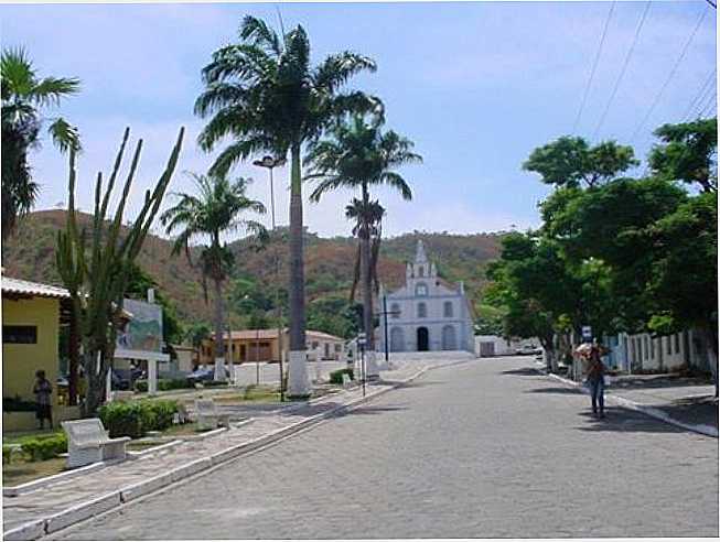 IGREJA MATRIZ - POR MARA - ARRAIAS - TO