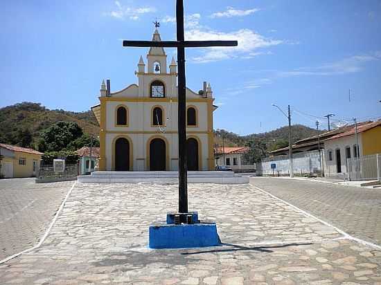 CRUZEIRO NA PRAA DA MATRIZ EM ARRAIAS-TO-FOTO:JORNAL DO TOCANTINS - ARRAIAS - TO