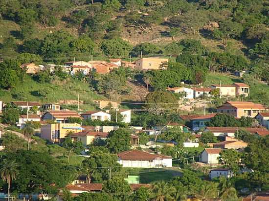 VISTA PARCIAL DA CIDADE DE ARRAIAS-TO-FOTO:DIMAS JUSTO - ARRAIAS - TO