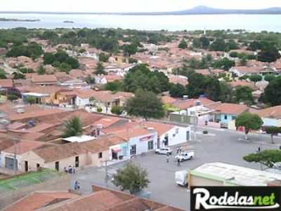 VISTA AREA DE RODELAS, POR JNIOR VIEIRA - RODELAS - BA