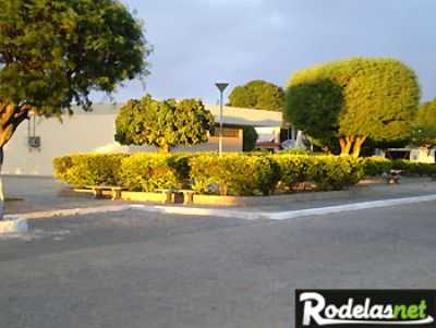 PRAA LEOCDIO L. DA SILVA, POR JNIOR VIEIRA - RODELAS - BA