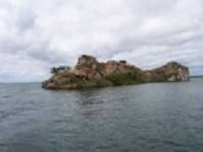 ILHA DO SERROTE, POR JUNIOR VIEIRA - RODELAS - BA