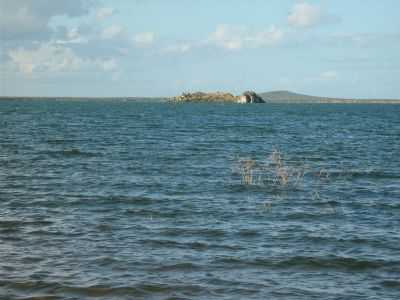 ILHA DO SERROTE  RODELAS, POR JNIOR TUX - RODELAS - BA