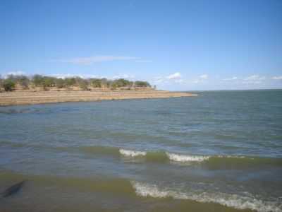 PRAIA SURUBABL - RODELAS, POR JUNIOR TUX - RODELAS - BA