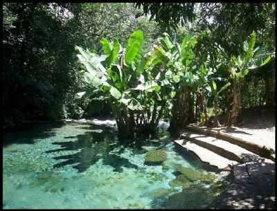 RIO AZUIS, POR SILEIDE - AURORA DO TOCANTINS - TO