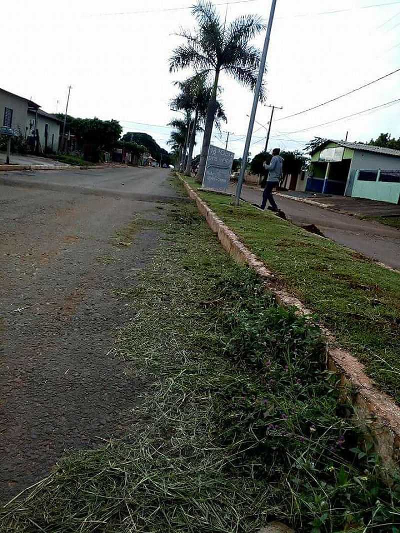 BANDEIRANTES DO TOCANTINS - TO - BANDEIRANTES DO TOCANTINS - TO