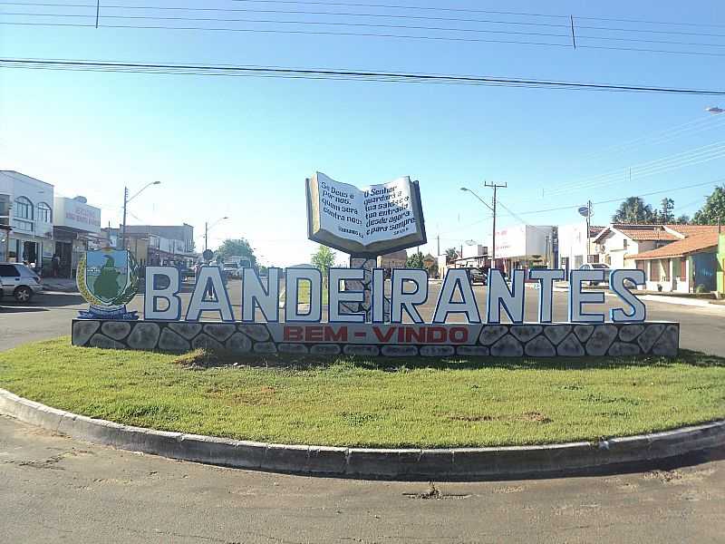 BANDEIRANTES DO TOCANTINS - TO - BANDEIRANTES DO TOCANTINS - TO