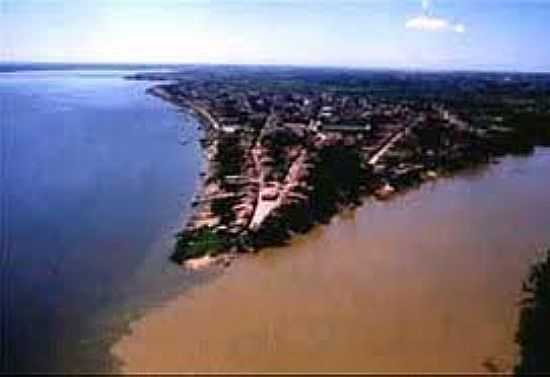 VISTA AREA-FOTO:APRENDEBRASIL - BOM JESUS DO TOCANTINS - TO