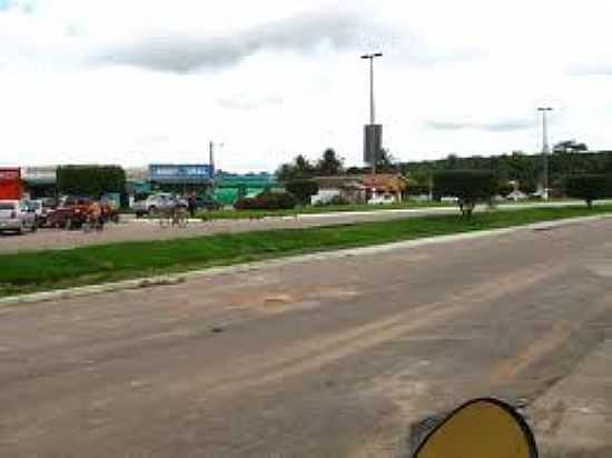 VISTA DA CIDADE-FOTO:SKYSCRAPERCITY - BOM JESUS DO TOCANTINS - TO