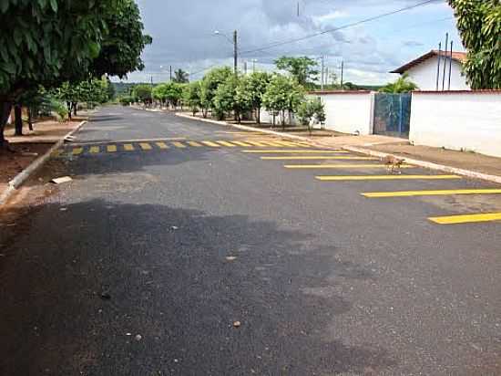 AV.ANTONIO MATEUS-FOTO:PEDRO VINICIUS  - BRASILNDIA - TO