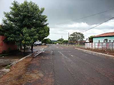 AV.ANTONIO MATEUS-FOTO:PEDRO VINICIUS  - BRASILNDIA DO TOCANTINS - TO