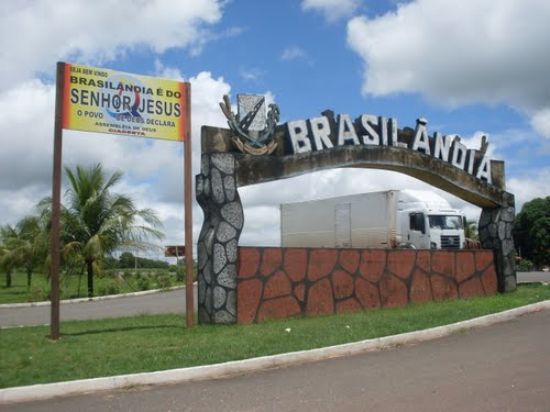 BRASILNDIA DO TOCANTINS  - BRASILNDIA DO TOCANTINS - TO