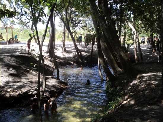 PRAIA DO MACACO EM BRASILNDIA DO TOCANTINS-TO, POR JOAO RIBEIRO - BRASILNDIA DO TOCANTINS - TO