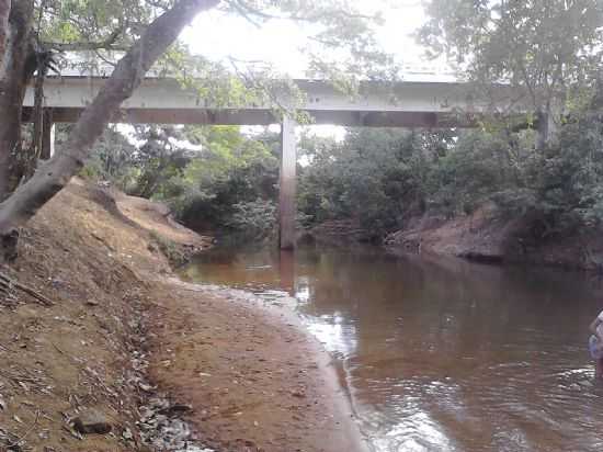 AV. BERNARDO SAYAO DE BRASILNDIA DO TOCANTINS, POR JOO RIBEIRO - BRASILNDIA DO TOCANTINS - TO