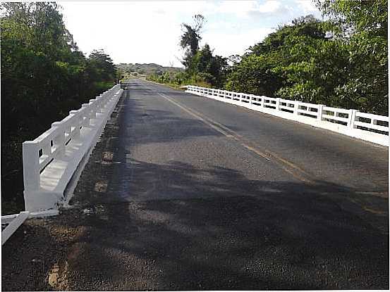 PONTE DE BRASILNDIA DO TOCANTINS, POR JOO RIBEIRO - BRASILNDIA DO TOCANTINS - TO