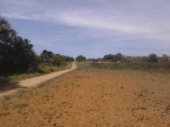 AV. BERNARDO SAYAO DE BRASILNDIA DO TOCANTINS, POR JOO RIBEIRO - BRASILNDIA DO TOCANTINS - TO