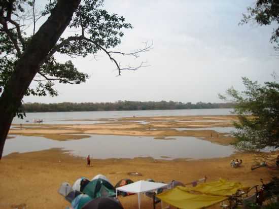 PRAIA DO CRA, BREJINHO DE NAZAR, POR ELISMAR ALVES - BREJINHO DE NAZAR - TO