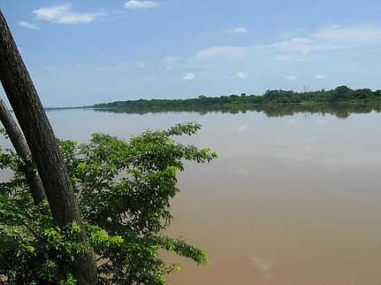 RIO TOCANTINS-FOTO:NATAL JORDO  - BREJINHO DE NAZAR - TO