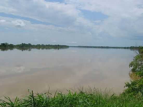 RIO TOCANTINS-FOTO:NATAL JORDO  - BREJINHO DE NAZAR - TO