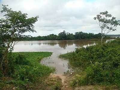 LAGO POR BURITIZINHA - BURITI DO TOCANTINS - TO