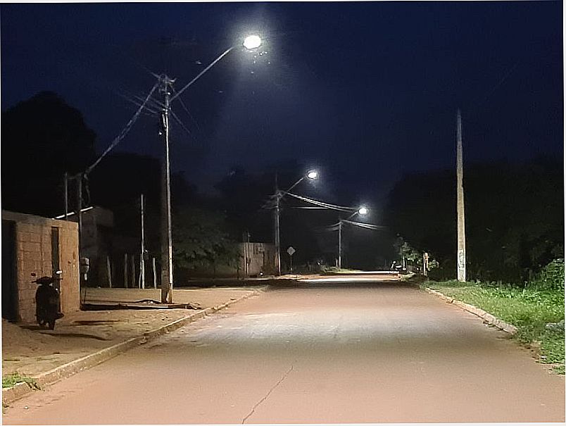 IMAGEM DA CIDADE  DE CACHOEIRINHA - TO - CACHOEIRINHA - TO