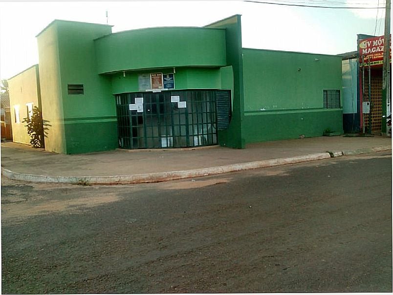 IMAGEM DA CIDADE DE CAMPOS LINDOS - TO - CAMPOS LINDOS - TO