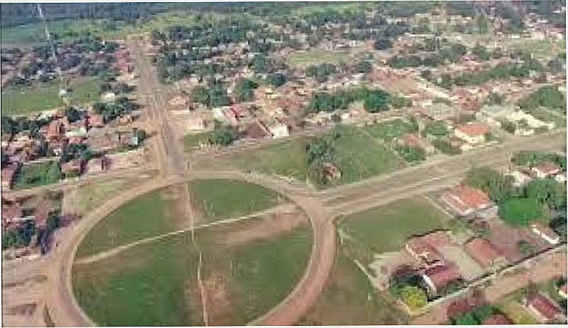 IMAGEM DA CIDADE DE CAMPOS LINDOS - TO - CAMPOS LINDOS - TO