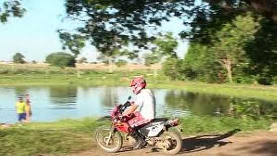 PISTA DE MOTOCROSS-FOTO:WWWHIGOREALESSANDRO - CARIRI DO TOCANTINS - TO