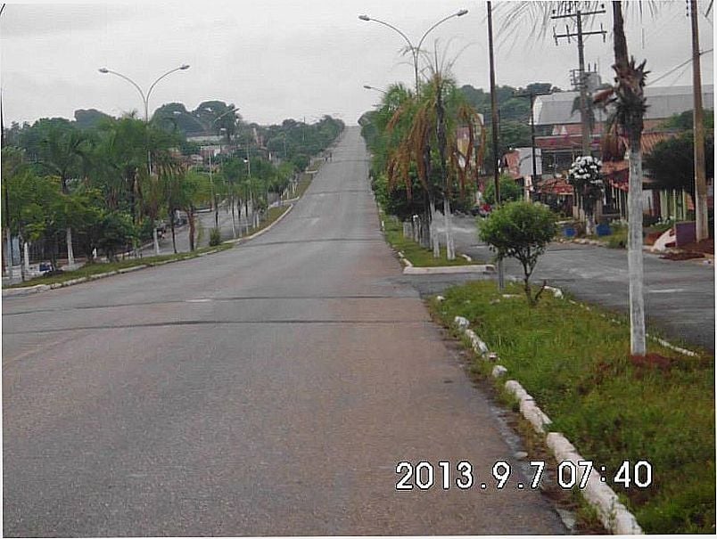 IMAGEM DA CIDADE DE CARMOLNDIA - TO - CARMOLNDIA - TO