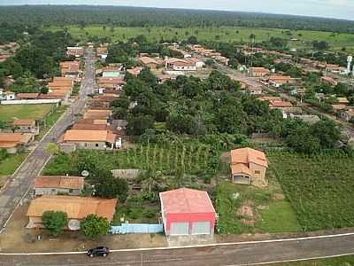 RUA ARAGUAIA-FOTO:ELIEL DE SOUSA SANTO  - CARRASCO BONITO - TO