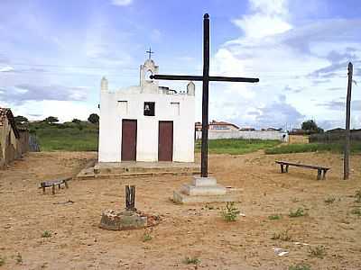 CAPELA-FOTO:EMERSON CARLOS DA SI  - SALDANHA - BA