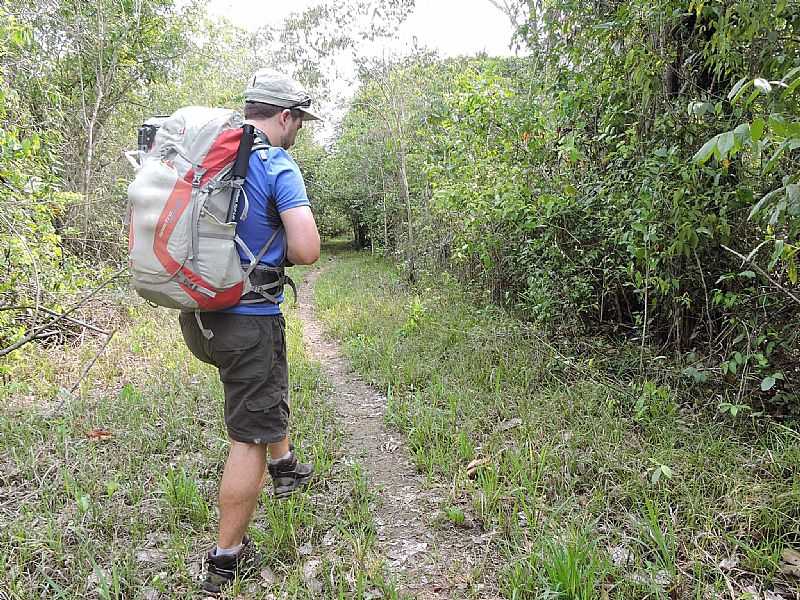 PARQUE ESTADUAL DO CANTO EM CASEARA - TO - CASEARA - TO