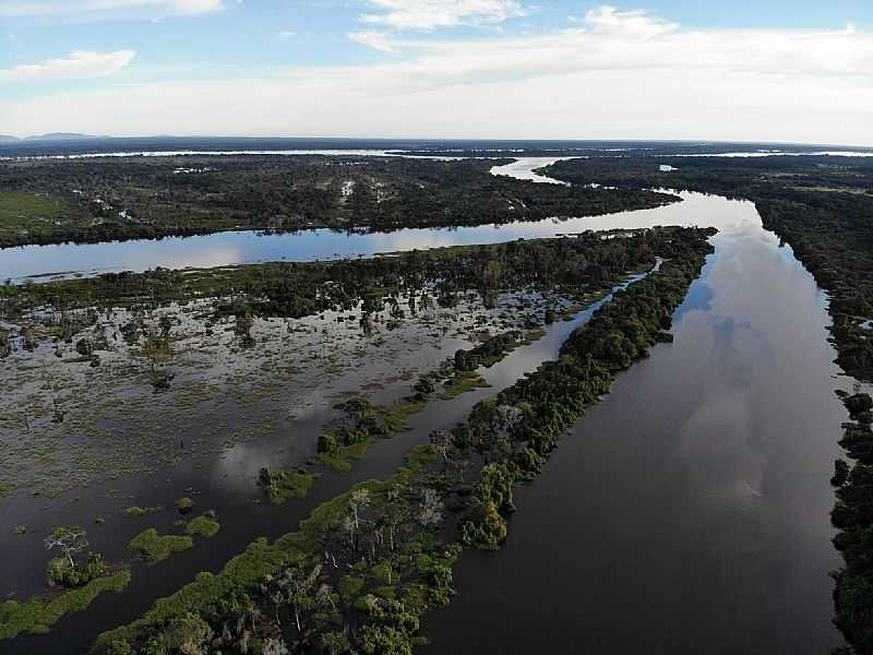 PARQUE ESTADUAL DO CANTO EM CASEARA - TO - CASEARA - TO