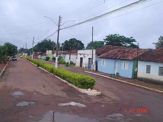 AVENIDA EM CASEARA-TO-FOTO:CBPCAMPOS - CASEARA - TO