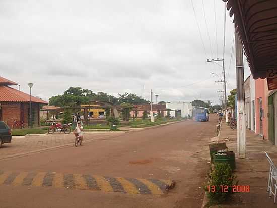 RUA DE CASEARA-TO-FOTO:CBPCAMPOS - CASEARA - TO