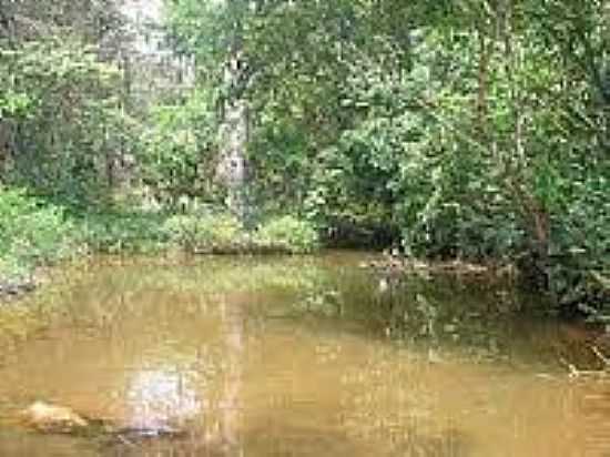 LAGOA-FOTO:PERMUTALIVRE - CHAPADA DA NATIVIDADE - TO