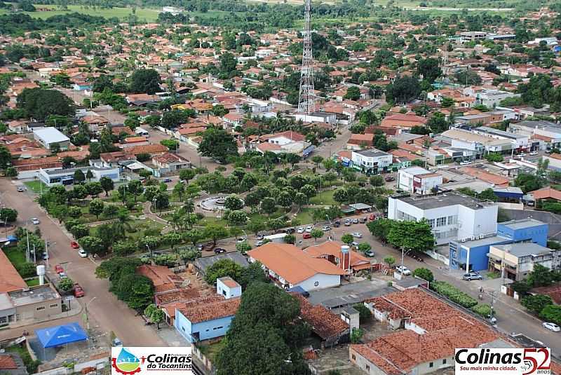 COLINAS DO TOCANTINS - TO - COLINAS DO TOCANTINS - TO