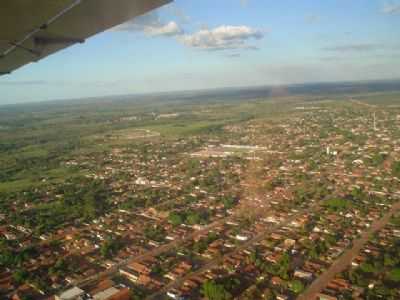 COLINAS DO TOCANTINS, POR THIAGO ALVES DA SILVA - COLINAS DO TOCANTINS - TO