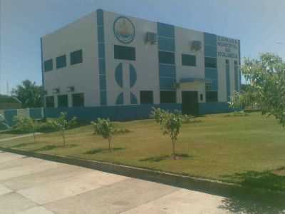 CAMARA MUNICIPAL, POR RONNIEL - COLMIA - TO