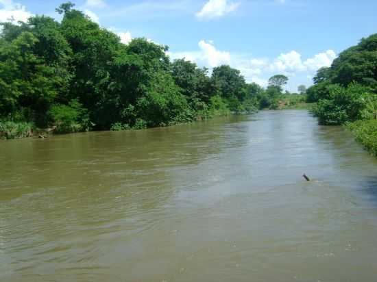 RIO PALMAS DE COMBINDO, POR GERALDA BARBOSA - COMBINADO - TO